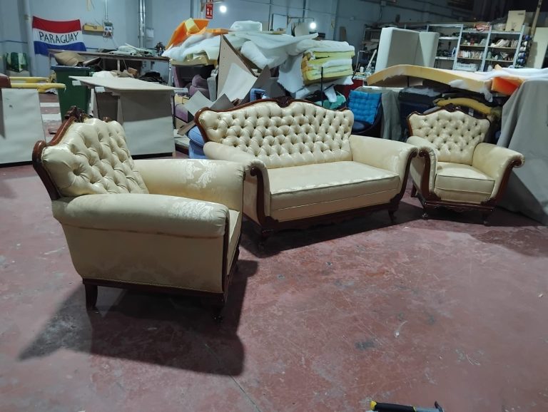 tapicero en Alcorcon