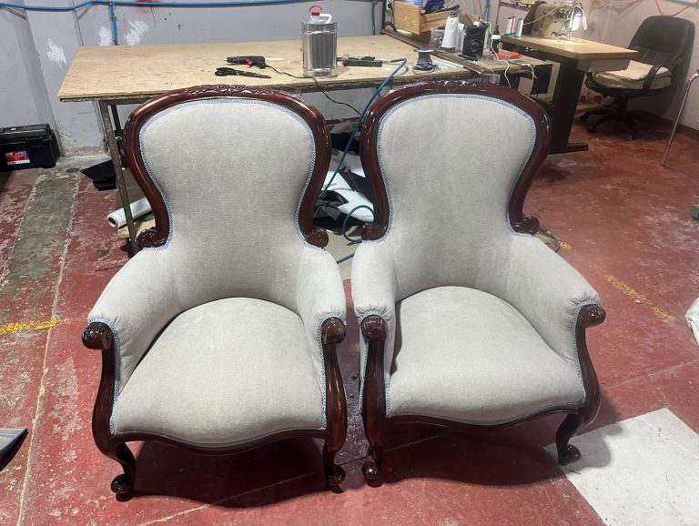 tapicero en Alcorcon